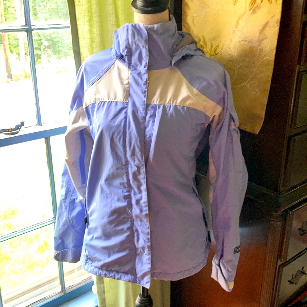 Columbia Shell Ski Jacket